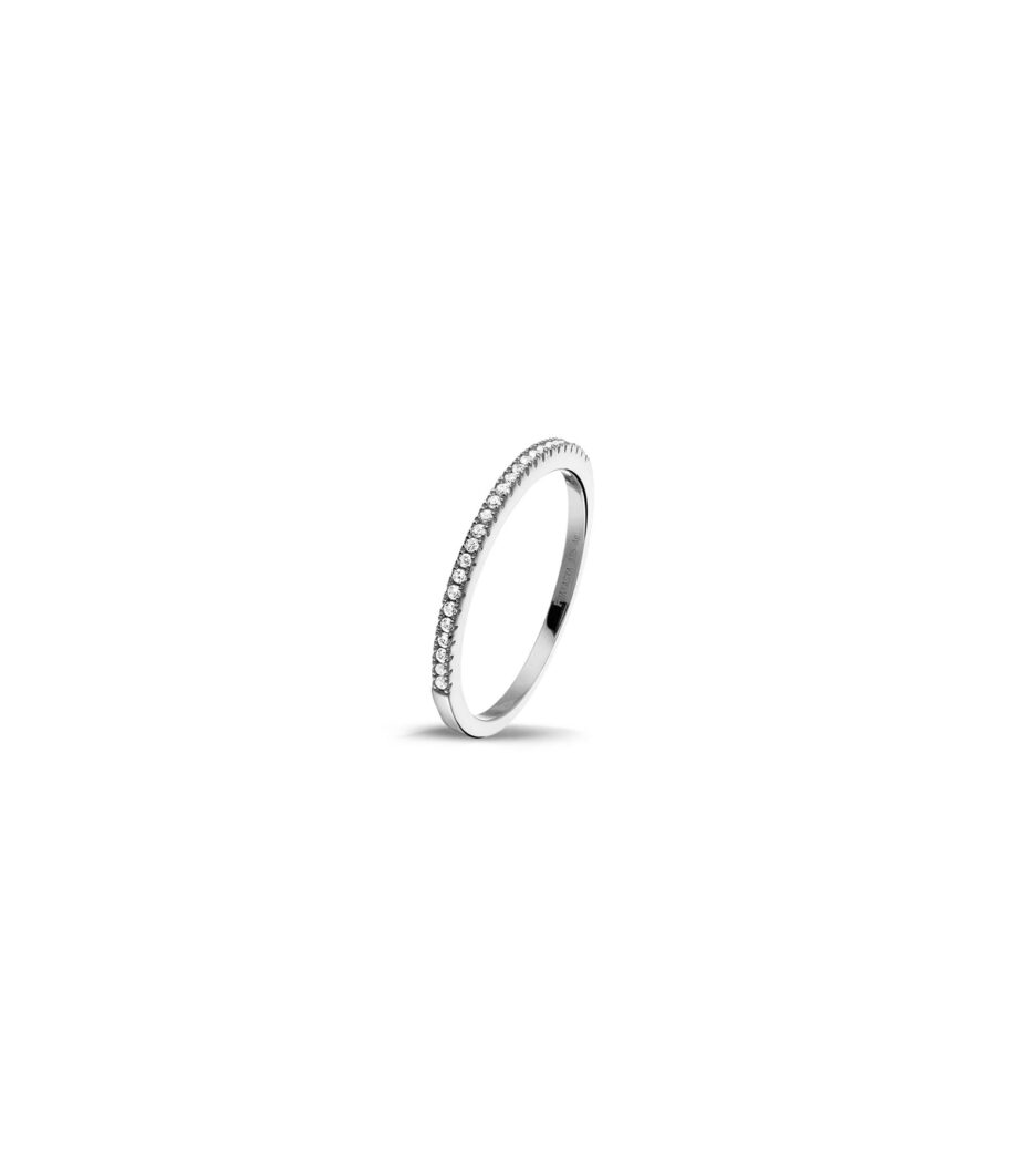 Ring mit Zirkonia 1361