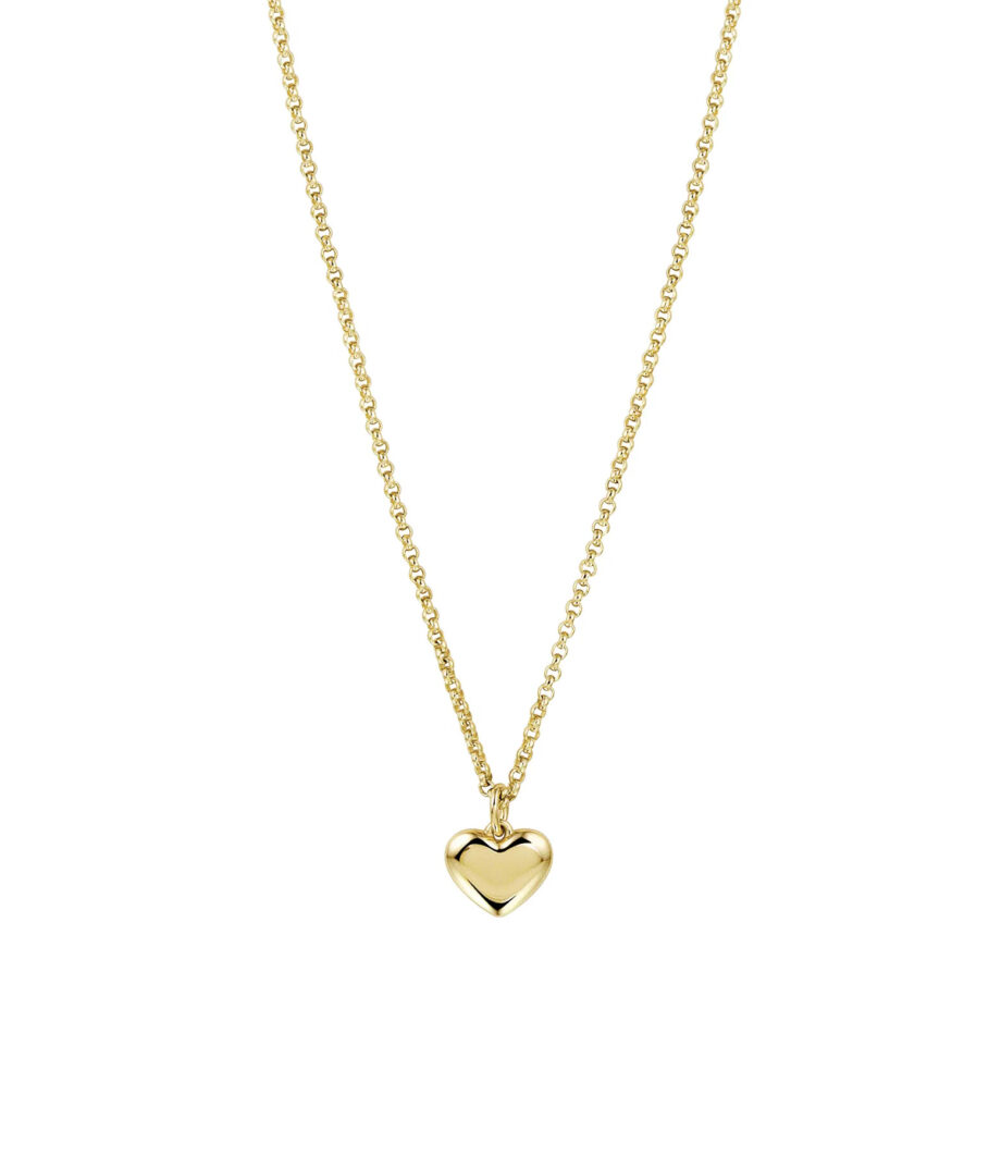 Herz Kette 1445