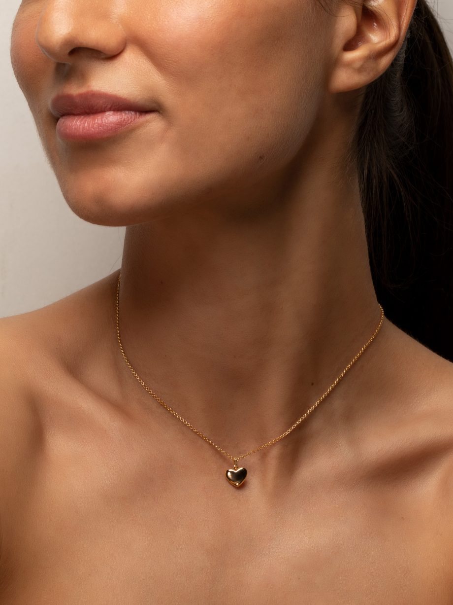 Herz Kette 1445