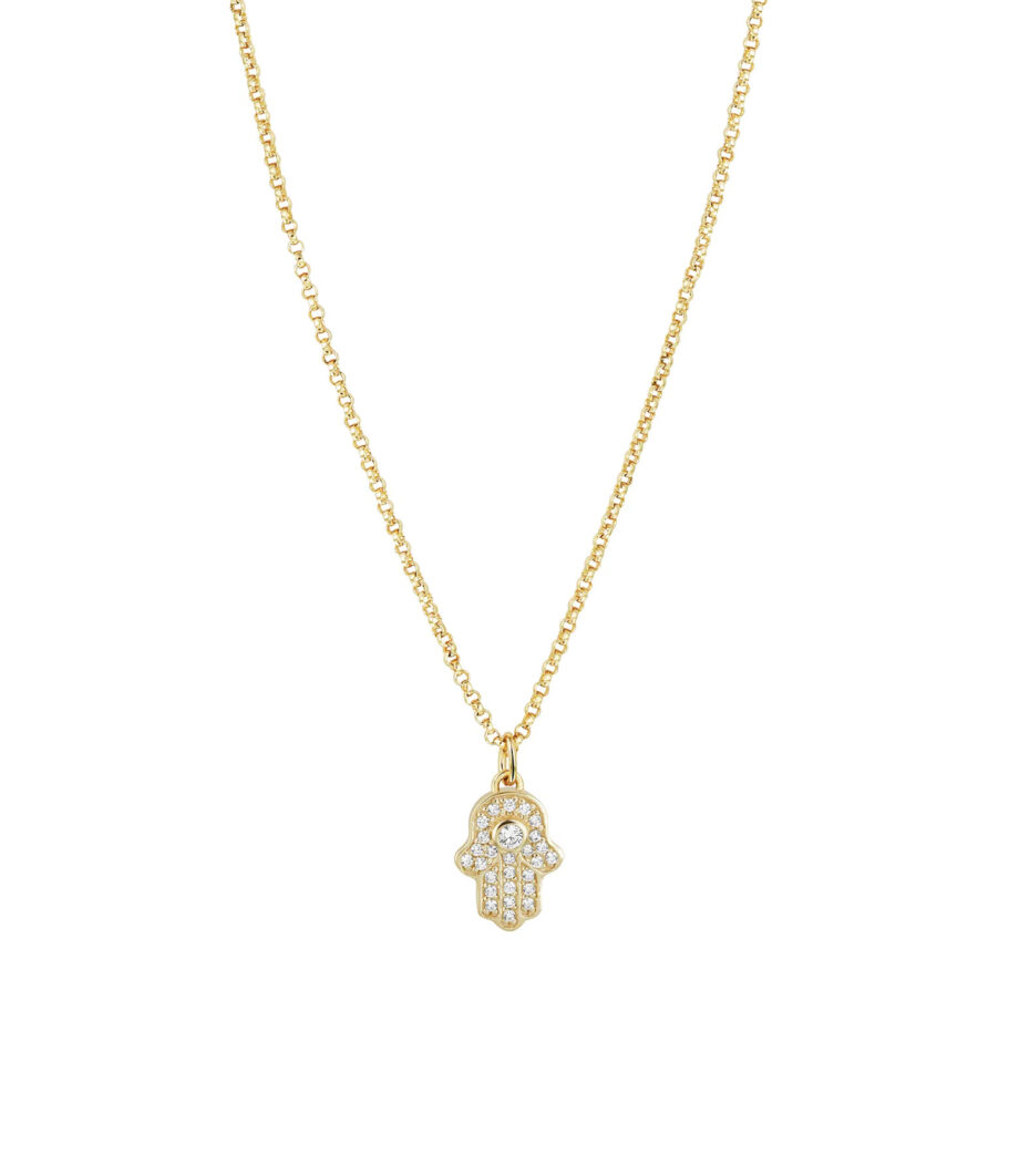 Hand der Fatima Kette 1499