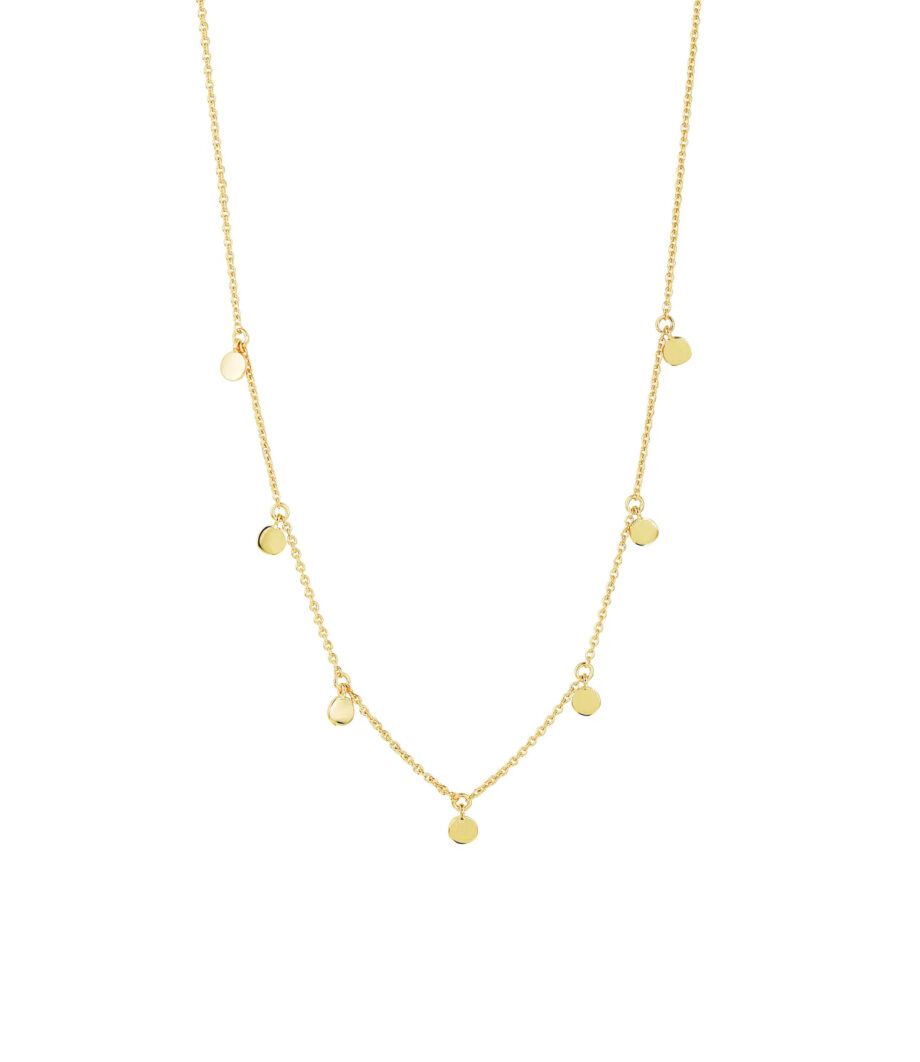 Kette mit Plättli klein 1501