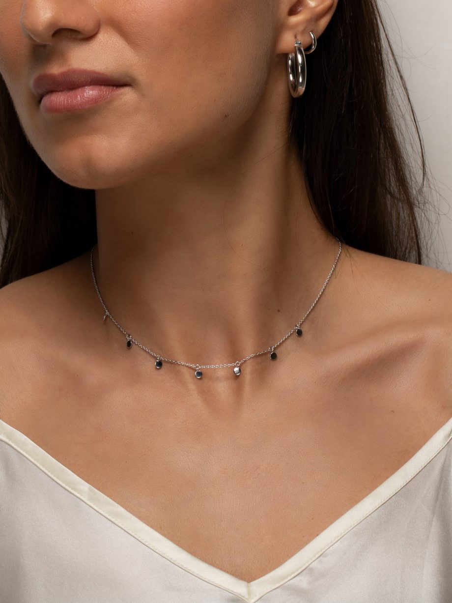 Kette mit Plättli klein 1501