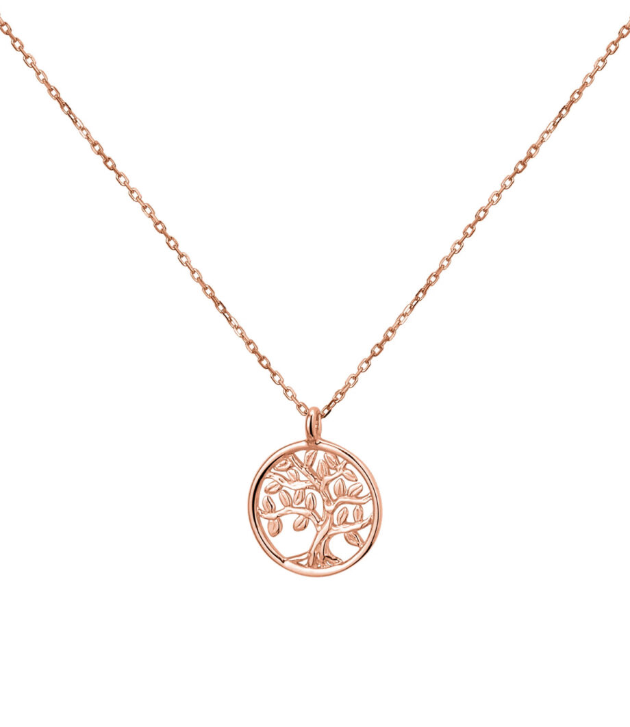 Lebensbaum Kette mit Anhänger 1522