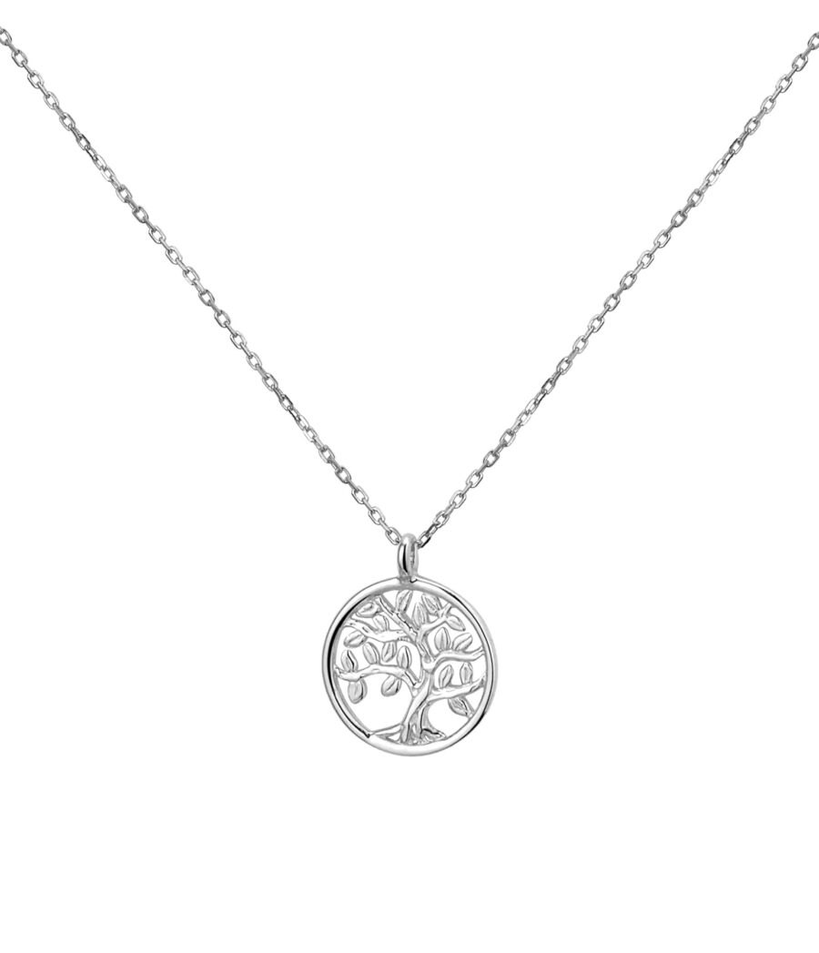 Lebensbaum Kette mit Anhänger 1522