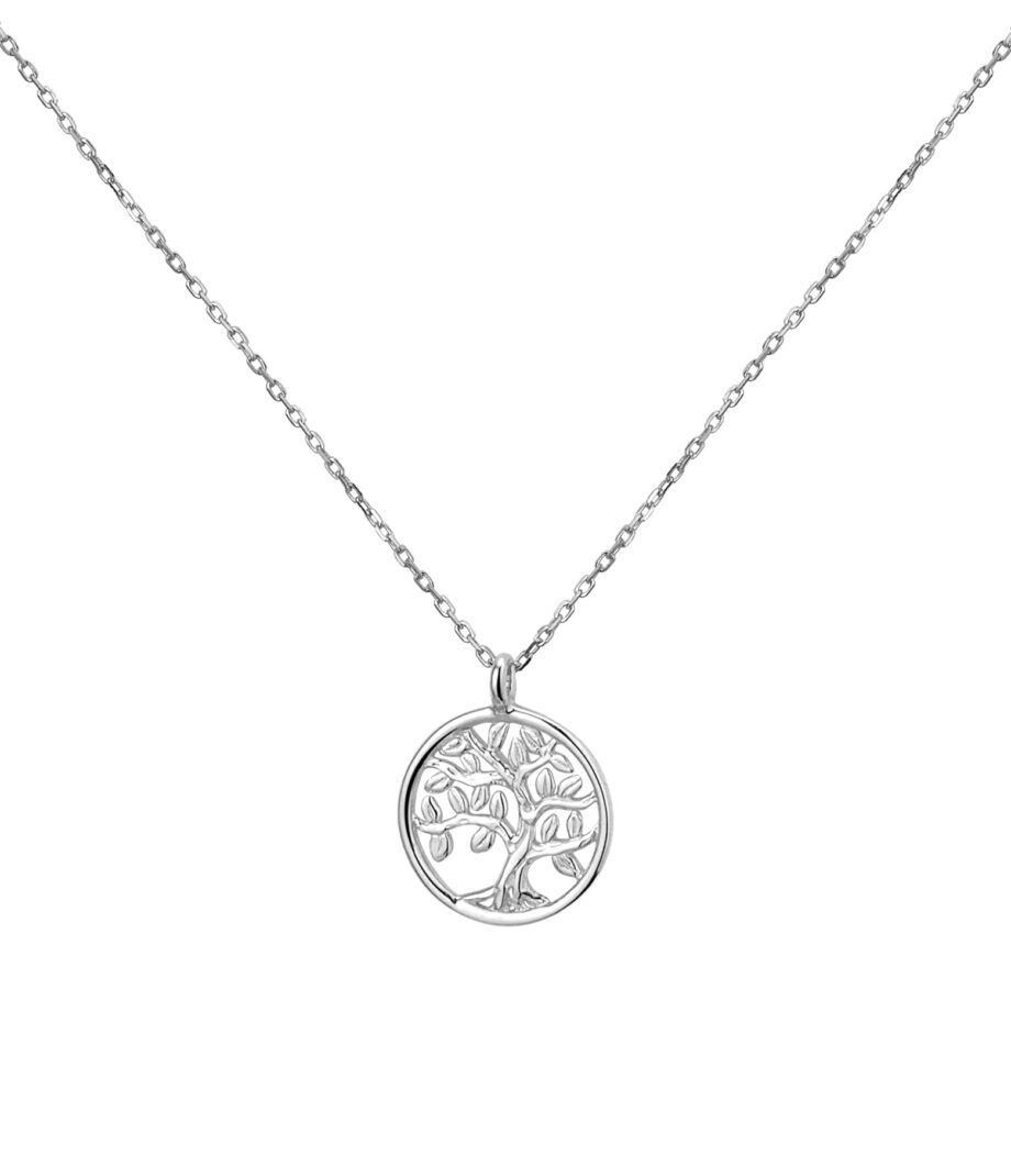 Lebensbaum Kette mit Anhänger 1522