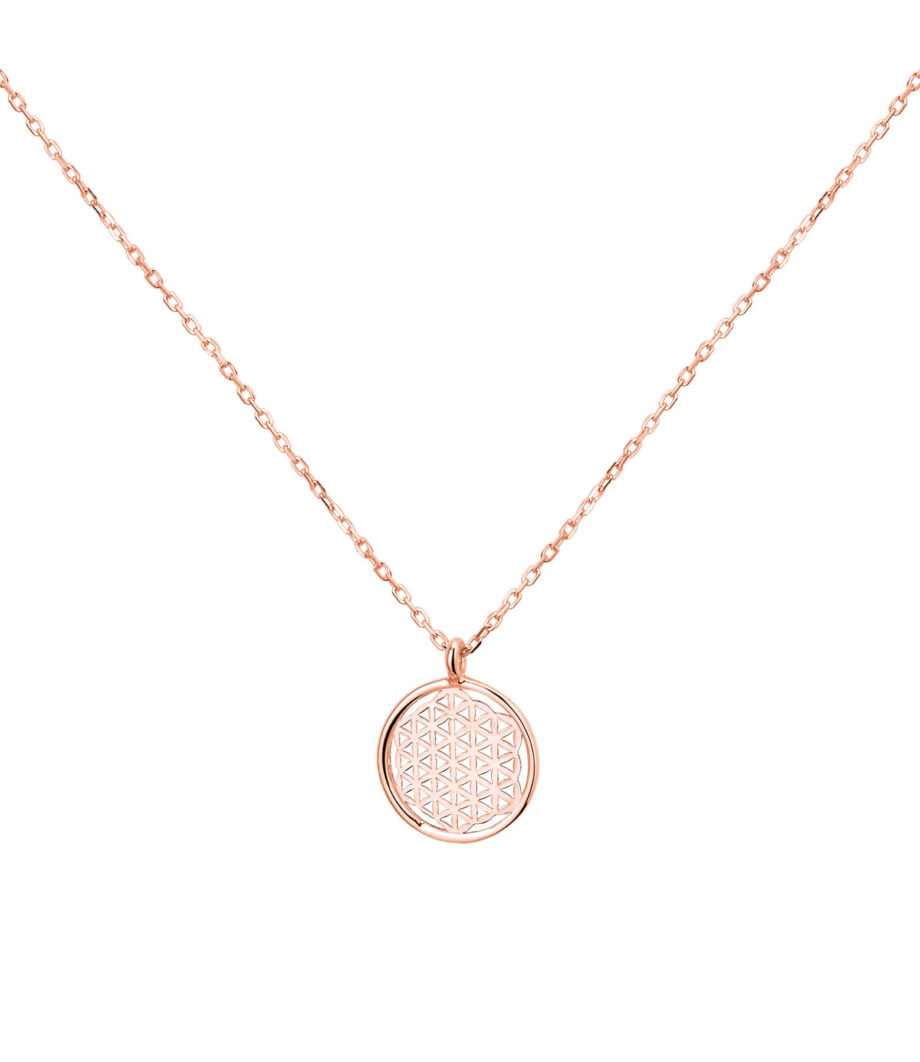 Blume des Lebens Kette 1523