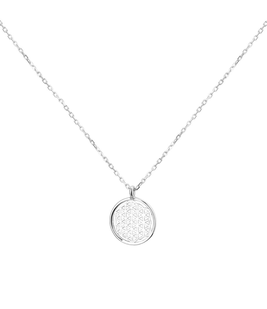 Blume des Lebens Kette 1523