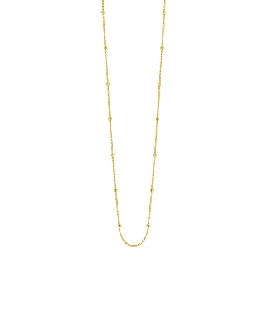 Kette mit kleinen Kugeln 1589