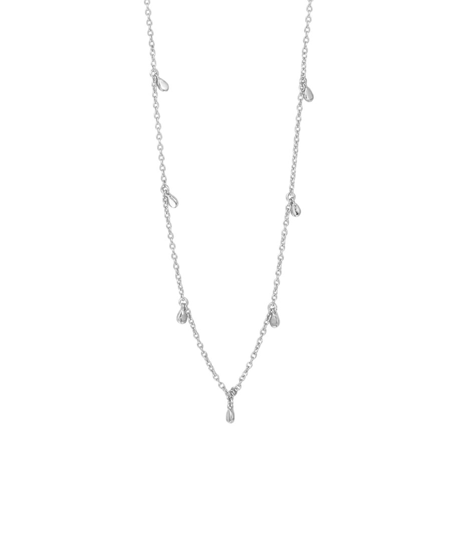 Kette mit feinen Tropfen 1625