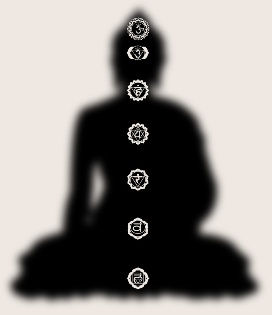 Fondo de Chakra BW2