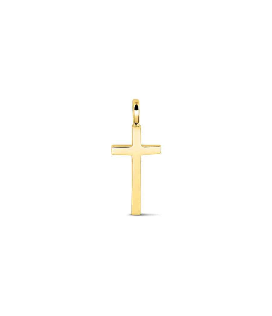 Kreuz Anhänger 1694