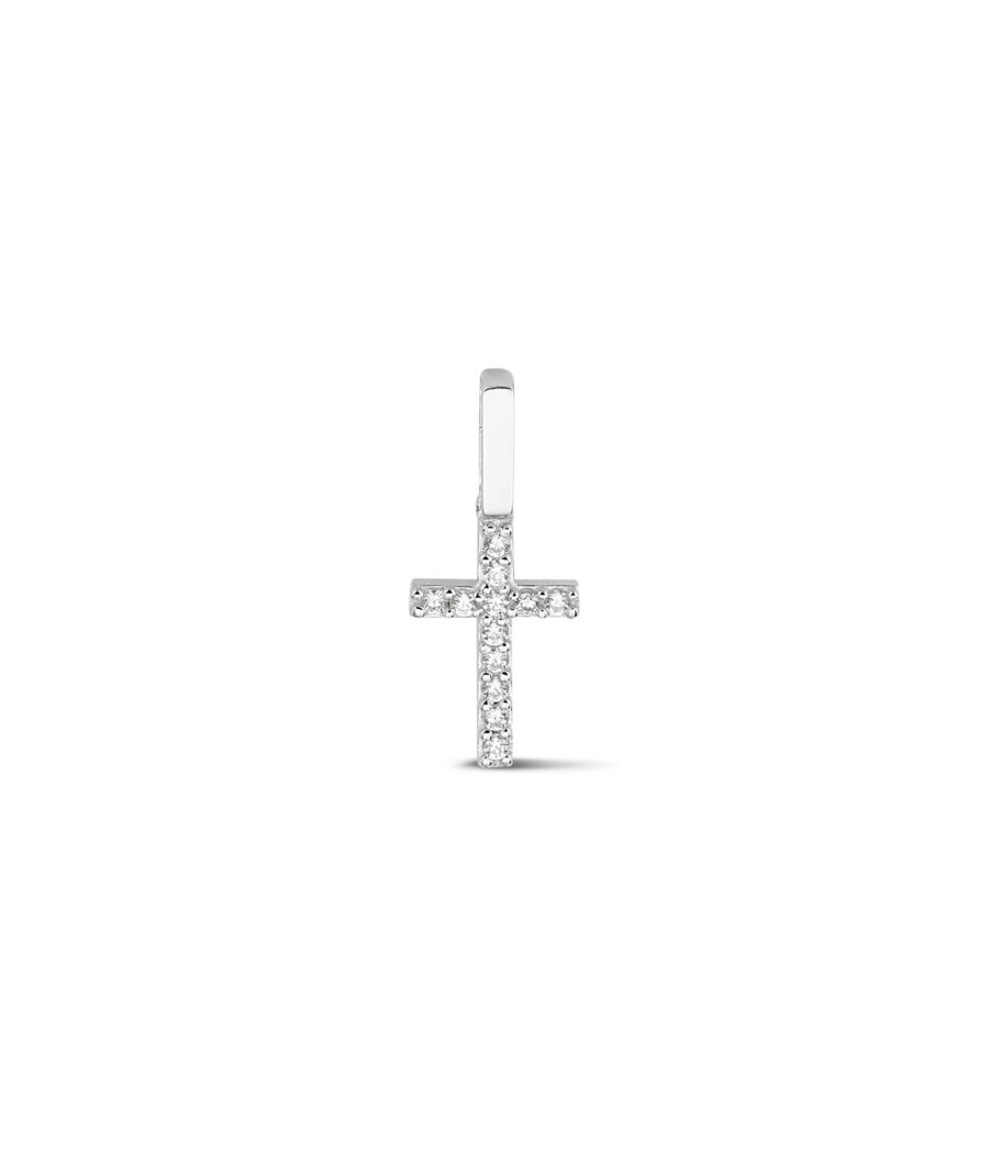 Kreuz Anhänger 1695