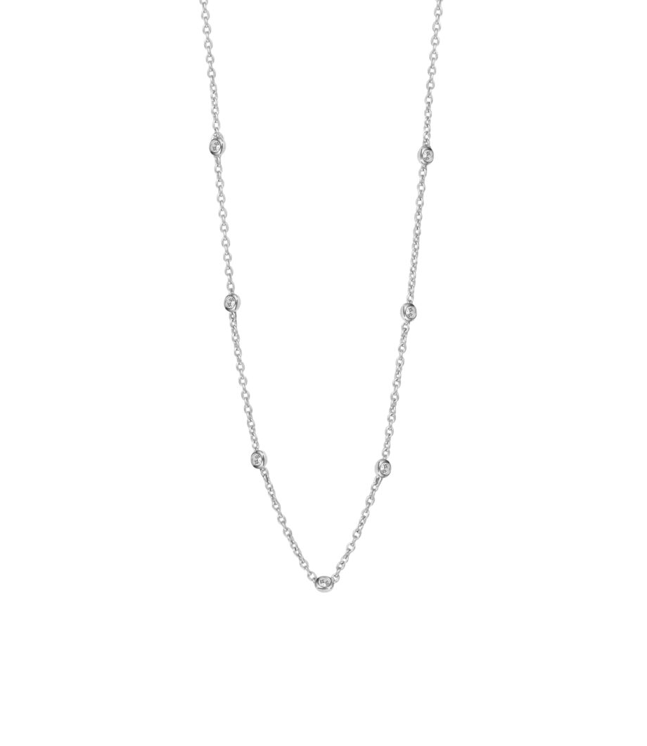 Kette mit Zirkonia 1618
