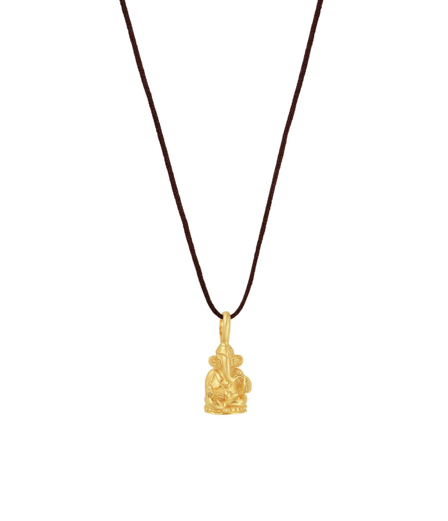 Ganesha Kette 1759