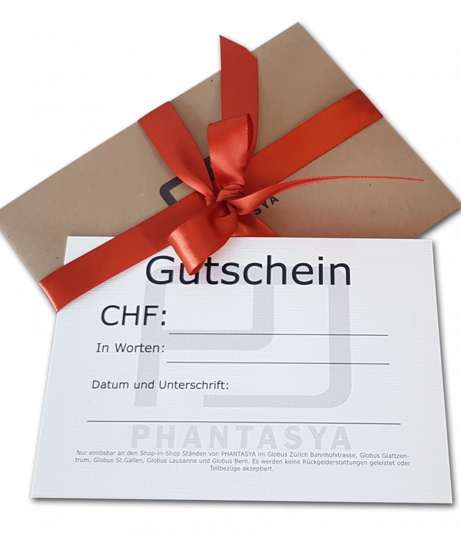 PHANTASYA Gutschein
