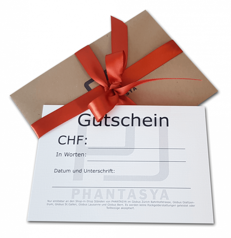 PHANTASYA Gutschein