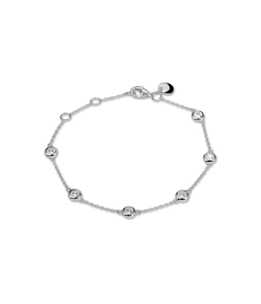 Armband mit Zirkonia 1617