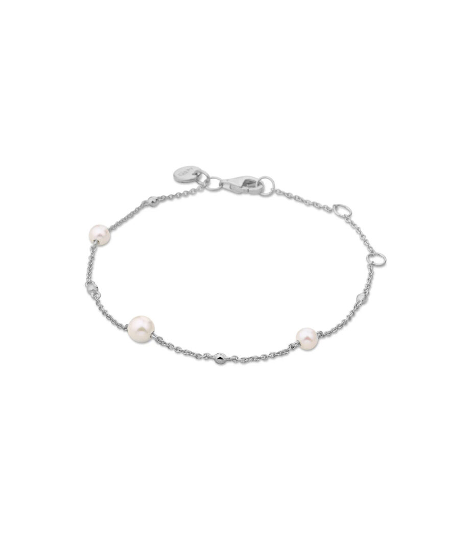 Süsswasser Zuchtperlen Armband 1674
