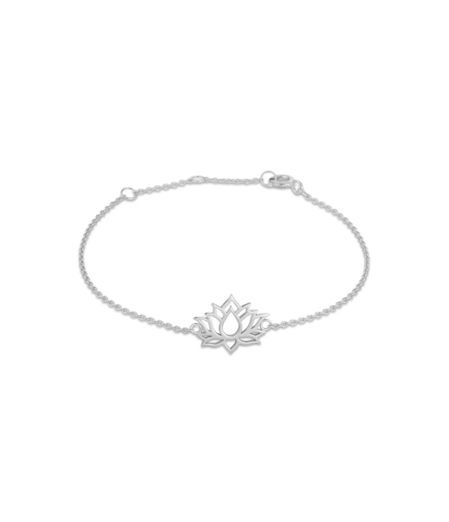 Lotusblume Armband 1738