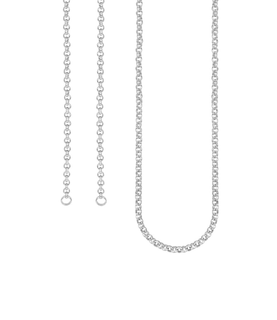 Verschlusslose Kette 1899