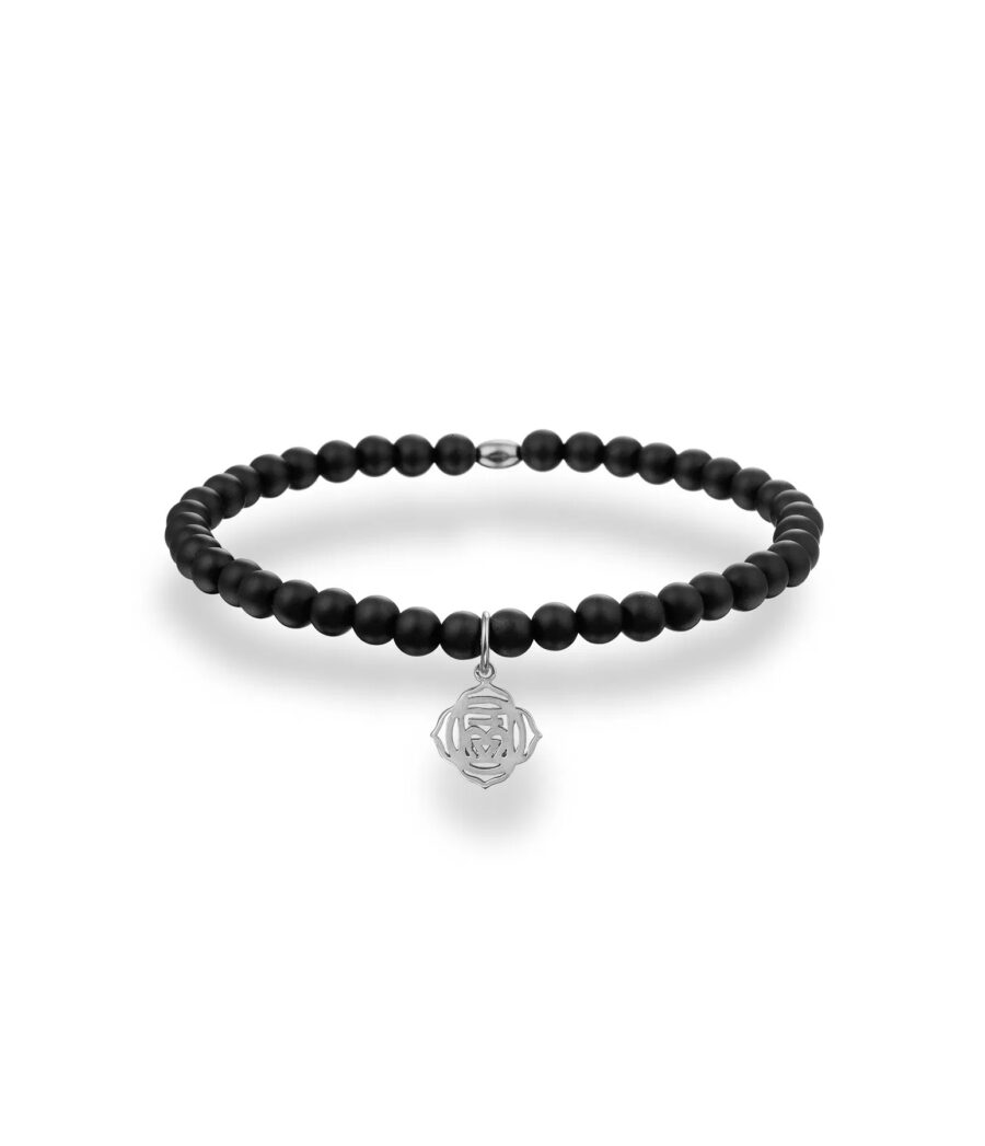 Wurzel Chakra Armband CRB 1