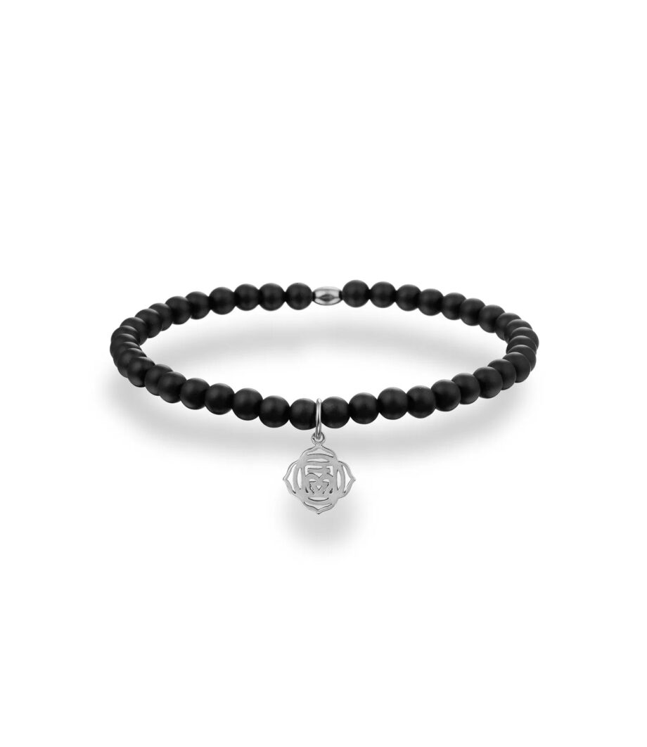 Wurzel Chakra Armband CRB 1