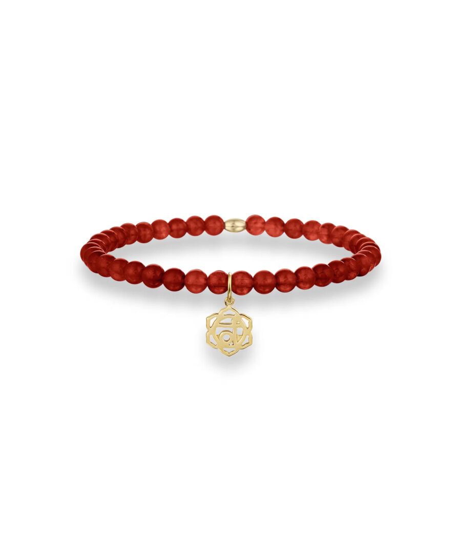 Sakral Chakra Armband CRB 2