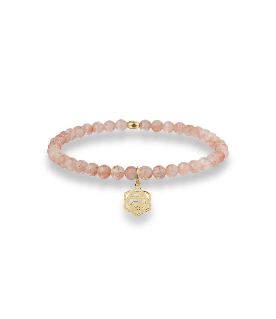 Sakral Chakra Armband CRB 2