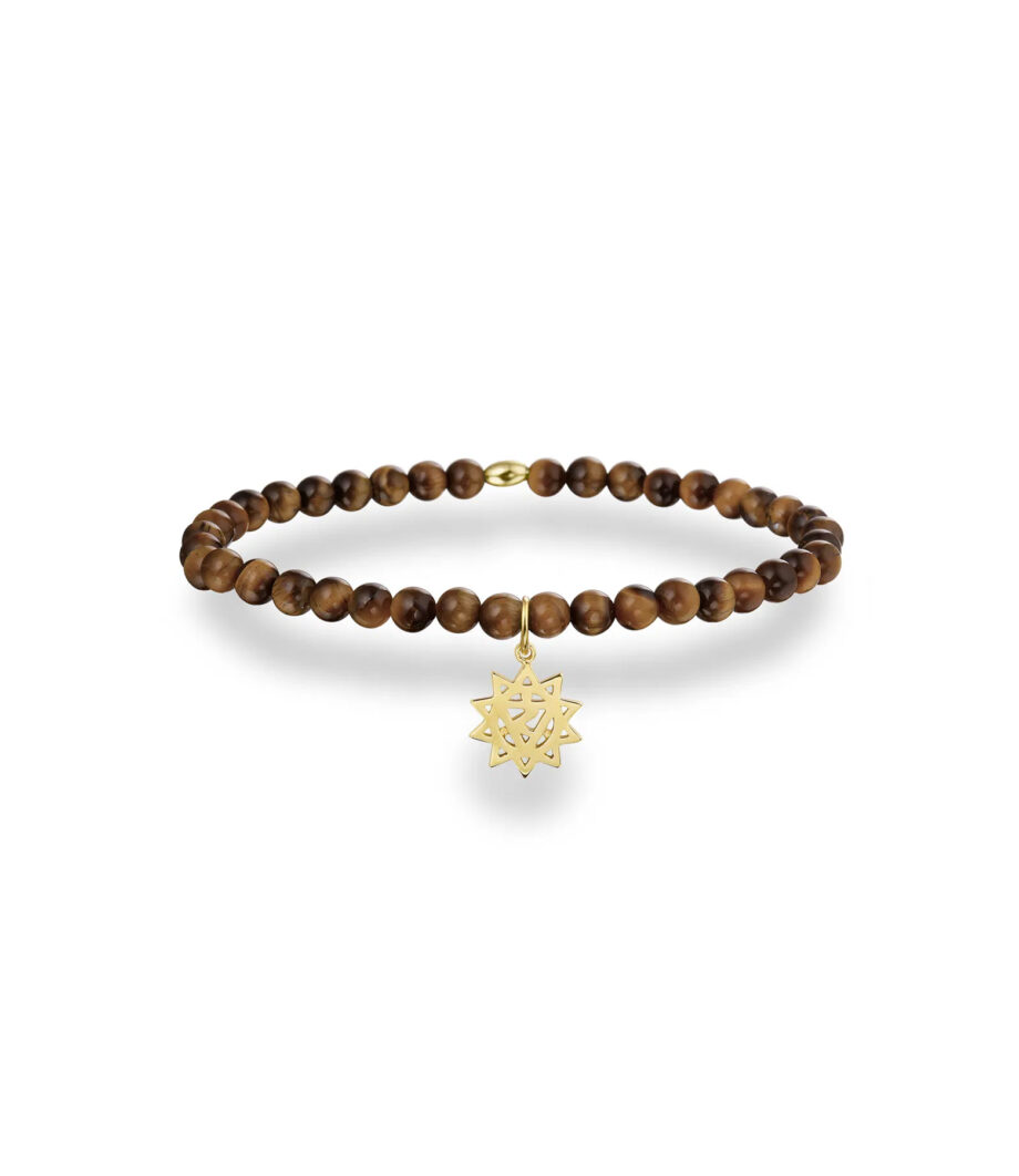 Solarplexus Chakra Armband CRB 3