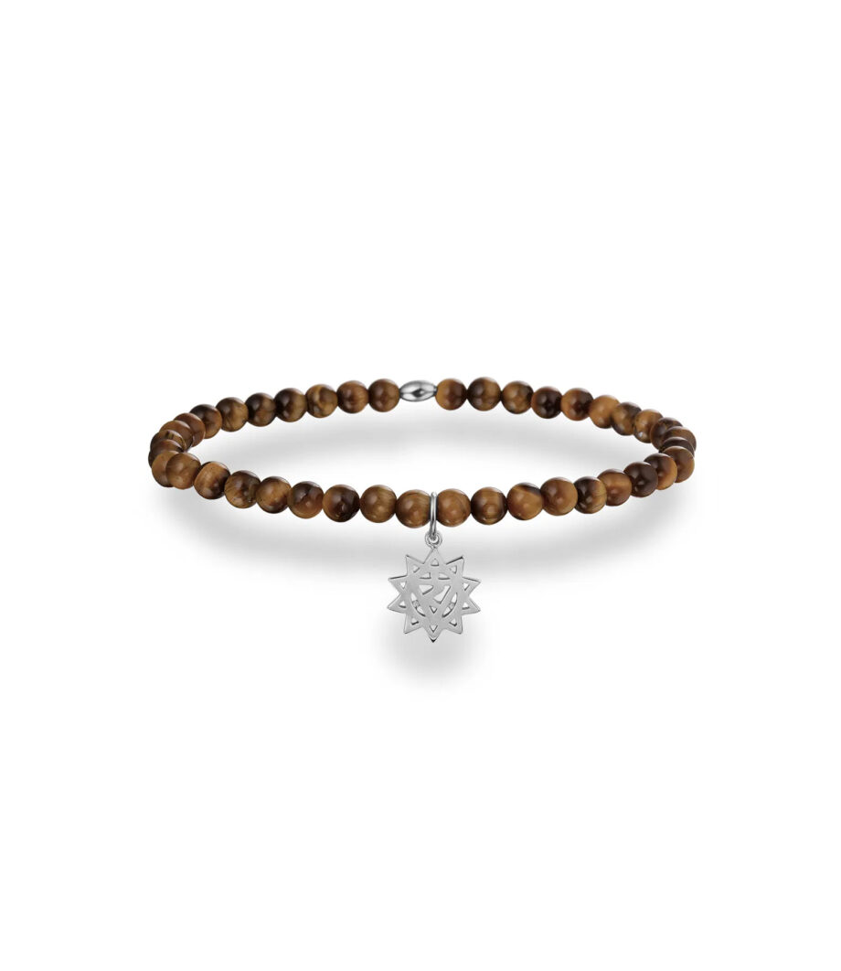 Solarplexus Chakra Armband CRB 3