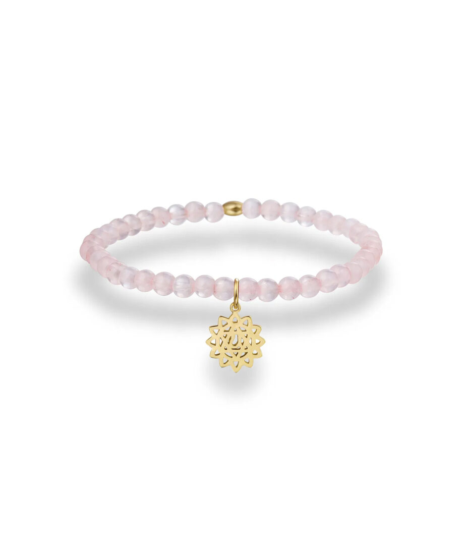 Herz Chakra Armband CRB 4