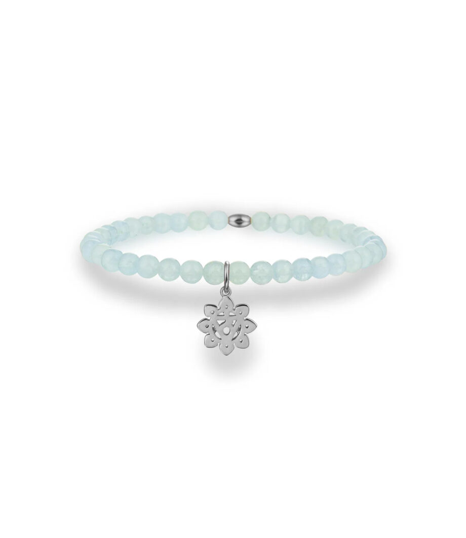 Hals Chakra Armband CRB 5
