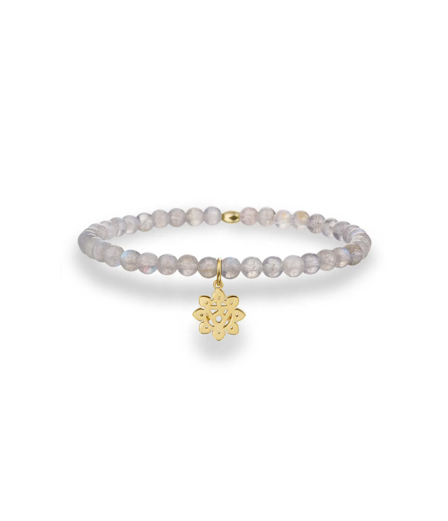 Hals Chakra Armband CRB 5