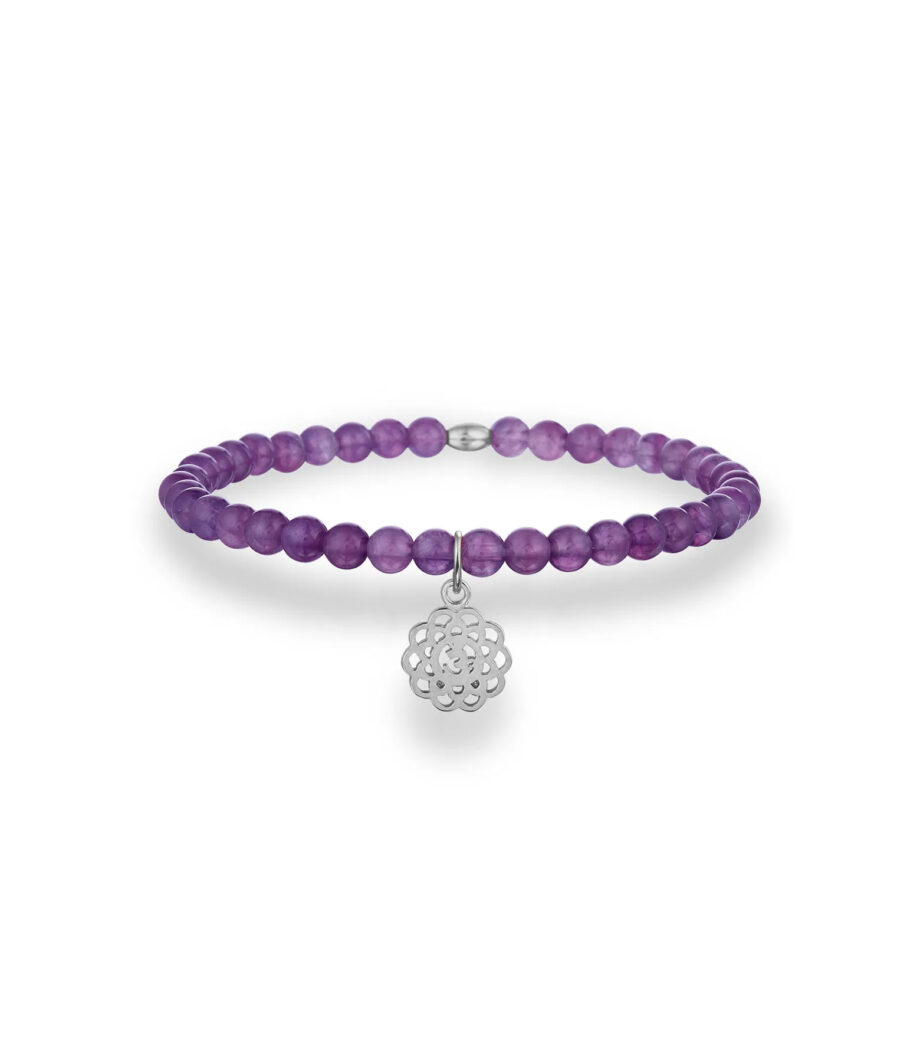 Scheitel Chakra Armband CRB 7