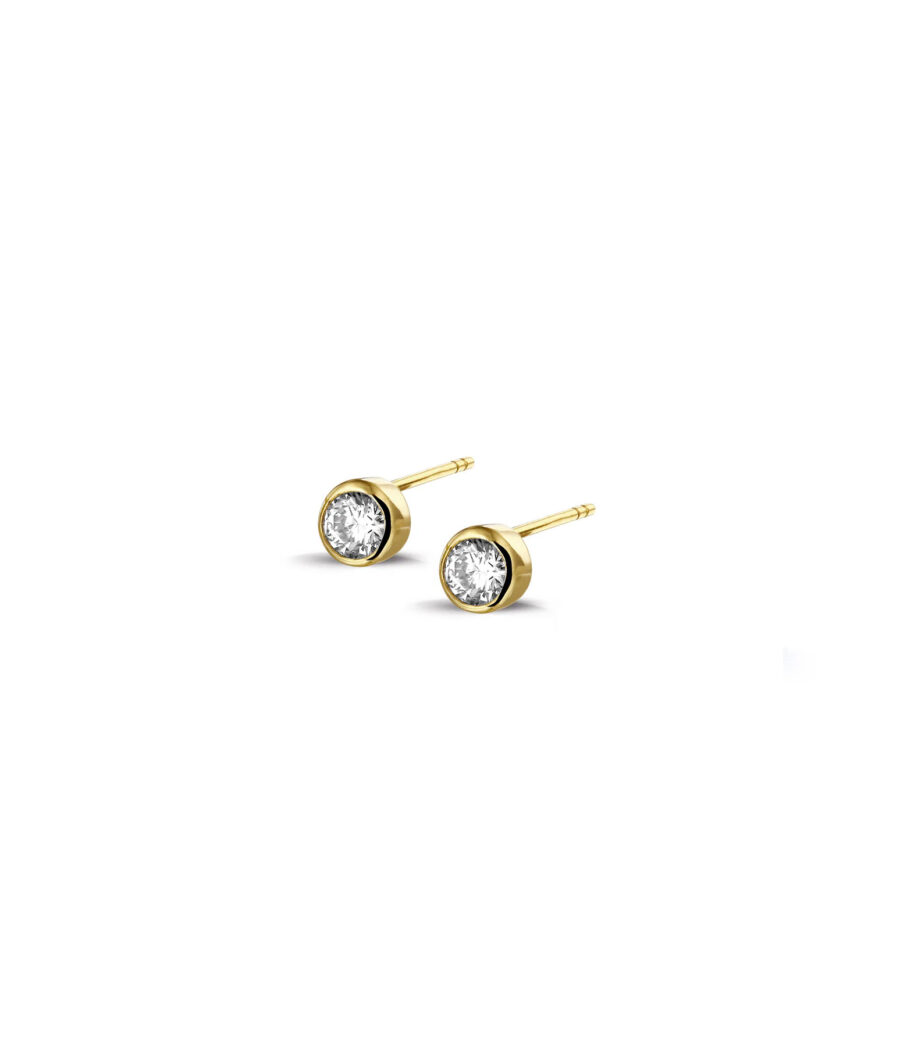 Ohrstecker Zirkonia 1262