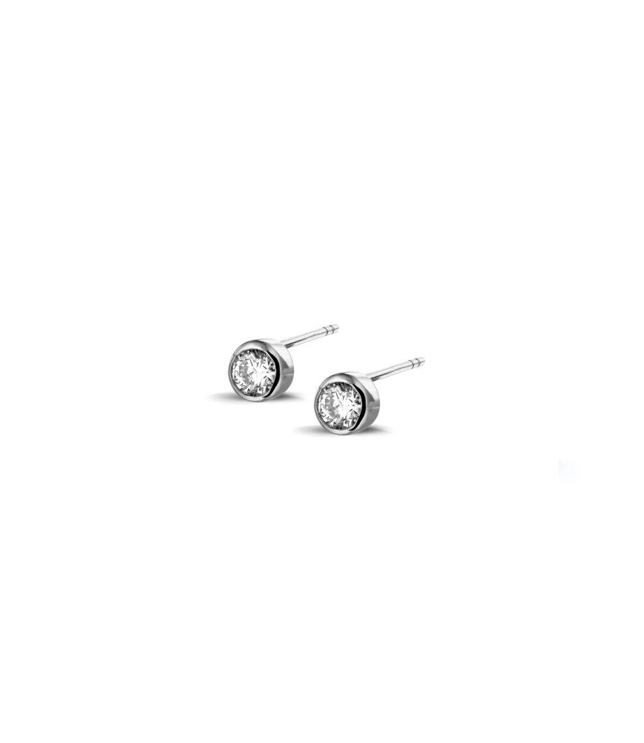 Ohrstecker Zirkonia 1262