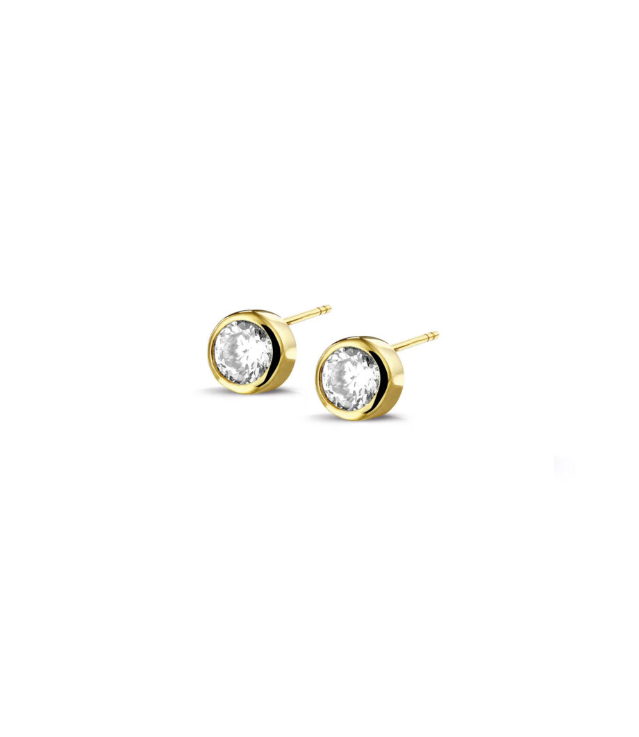 Ohrstecker Zirkonia 1263
