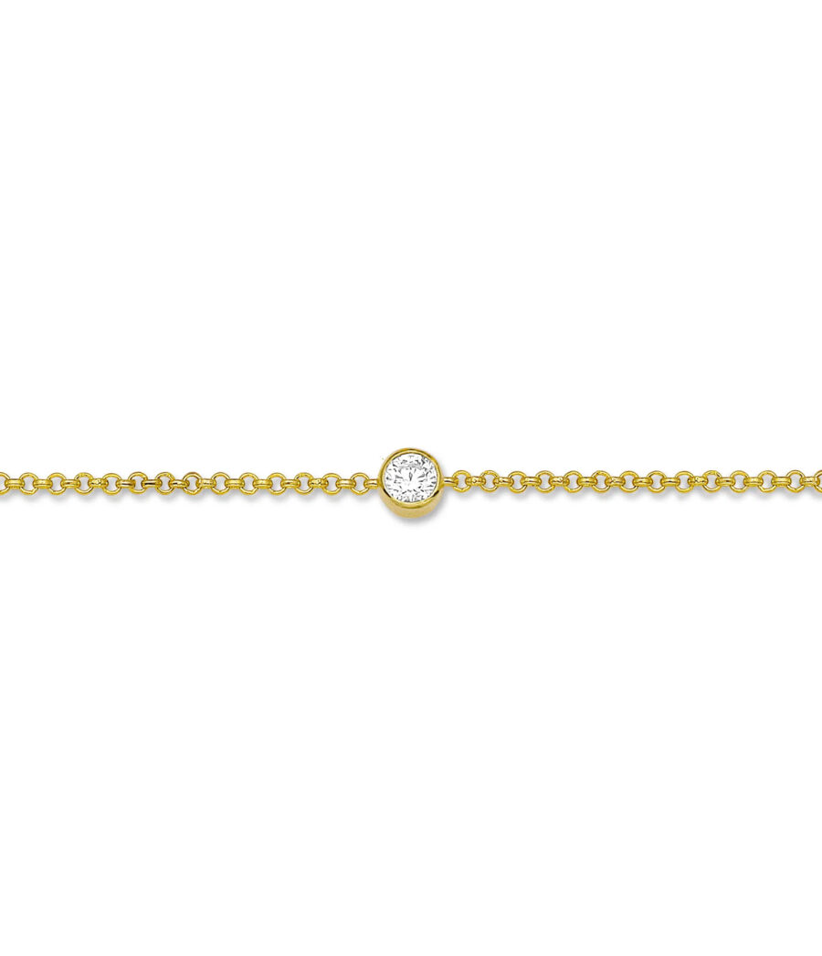 Armband mit einem Zirkonia 1269