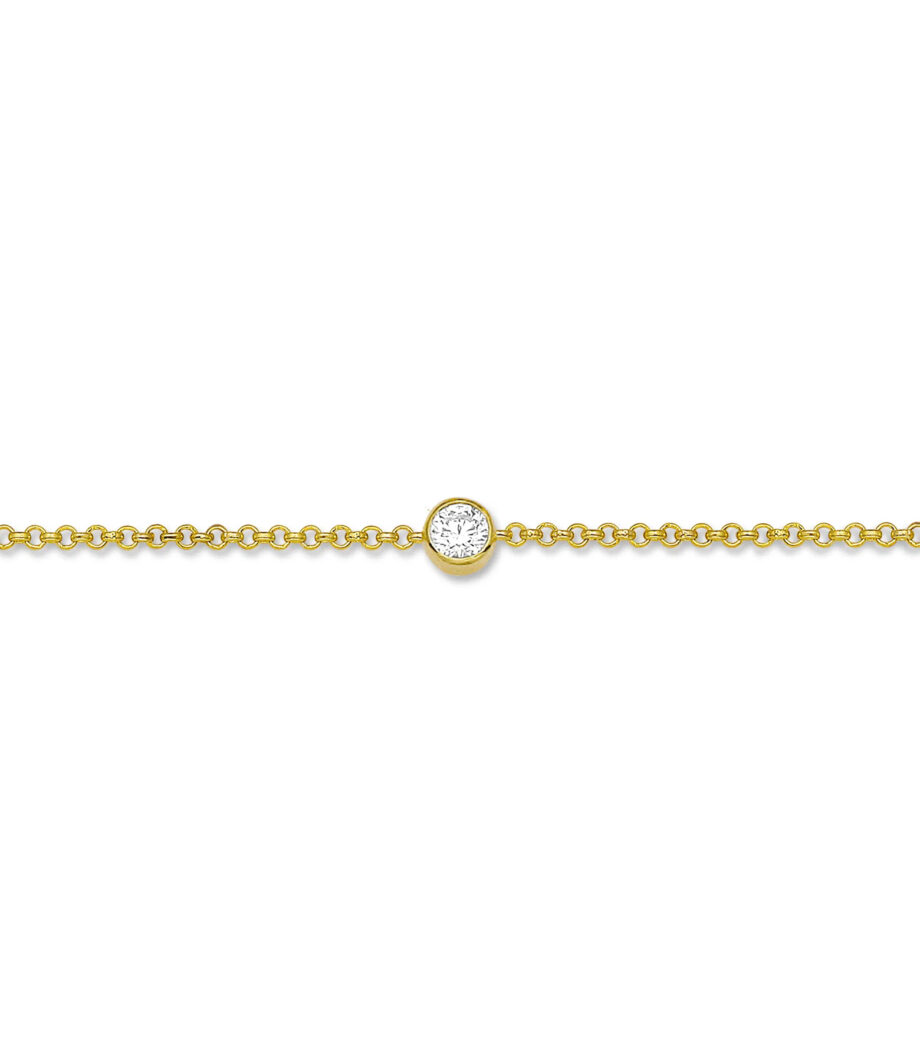 Armband mit einem Zirkonia 1269