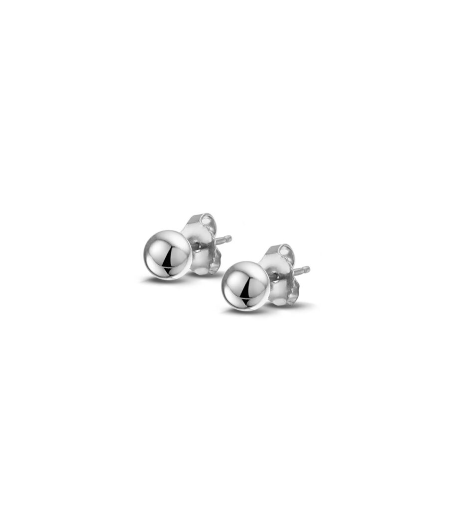 Kugel Ohrstecker klein 1440