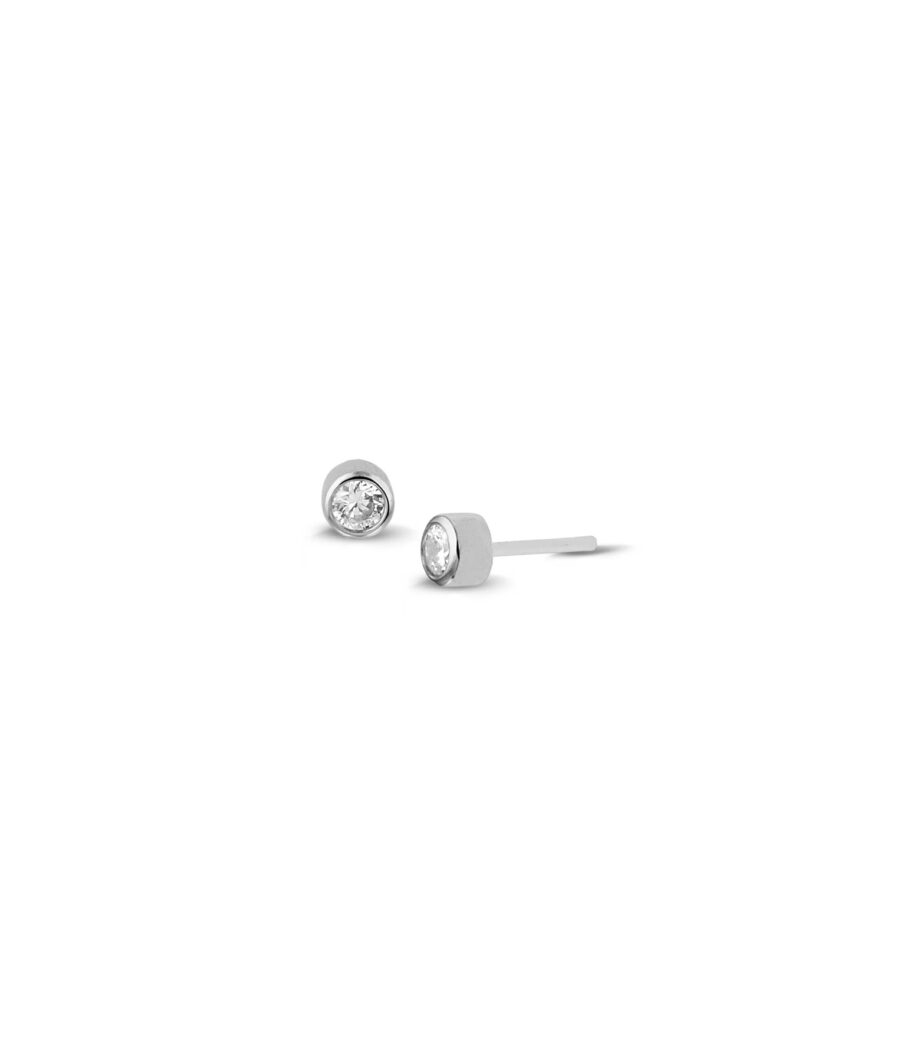 Ohrstecker Zirkonia 1497