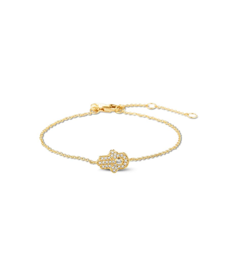 Hand der Fatima Armband 1500