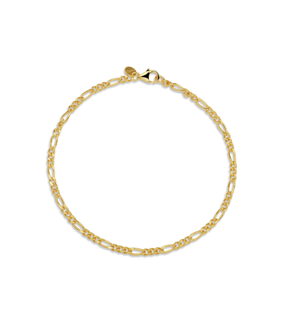 Pulsera Figaro 1933