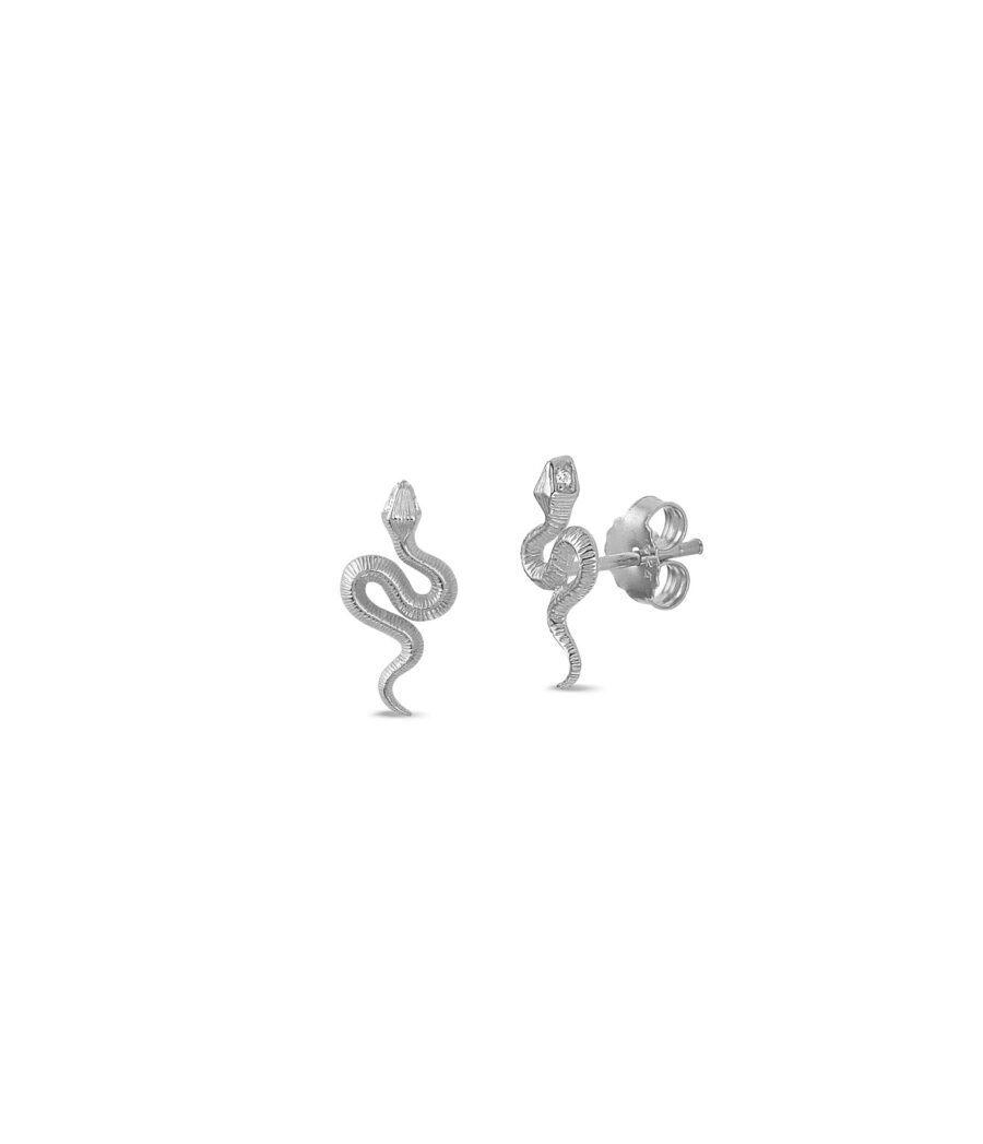 Snake Ohrstecker 1963