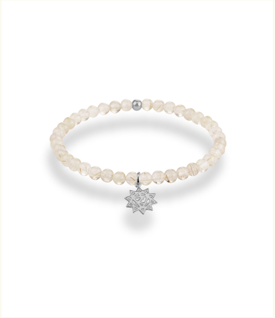Solarplexus Chakra Armband CRB 3