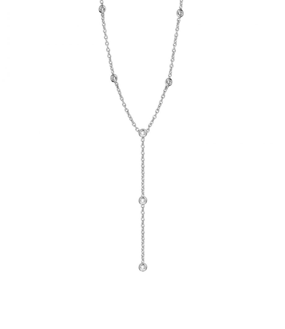 Kette mit Zirkonia 1970