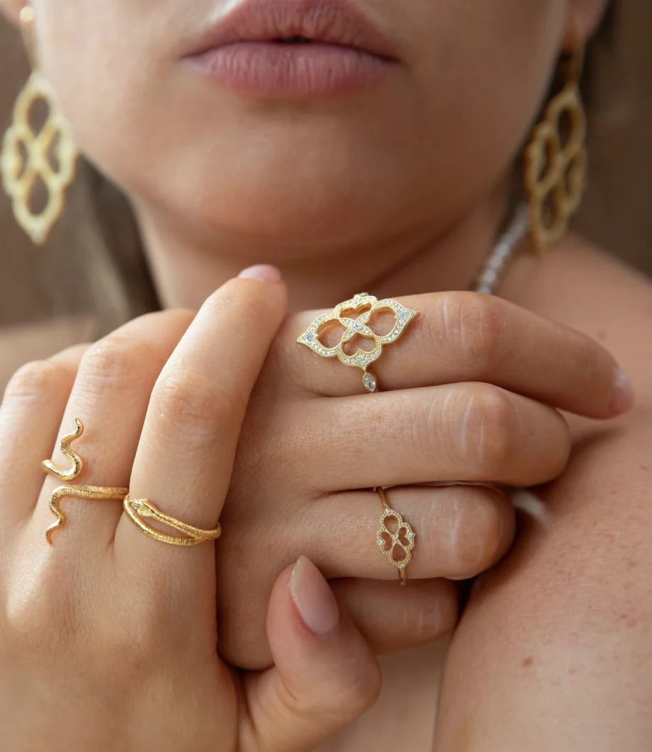 Alhambra Ring 2082