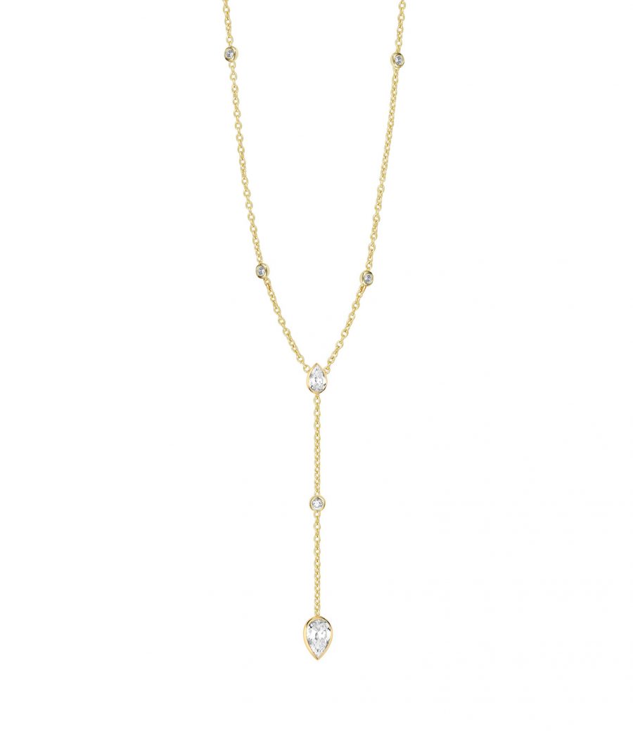 Timeless Tropfen Kette 2071