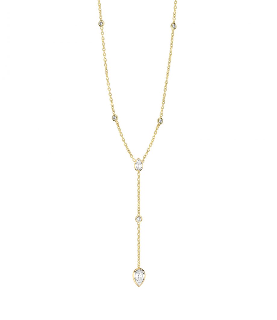 Timeless Tropfen Kette 2071