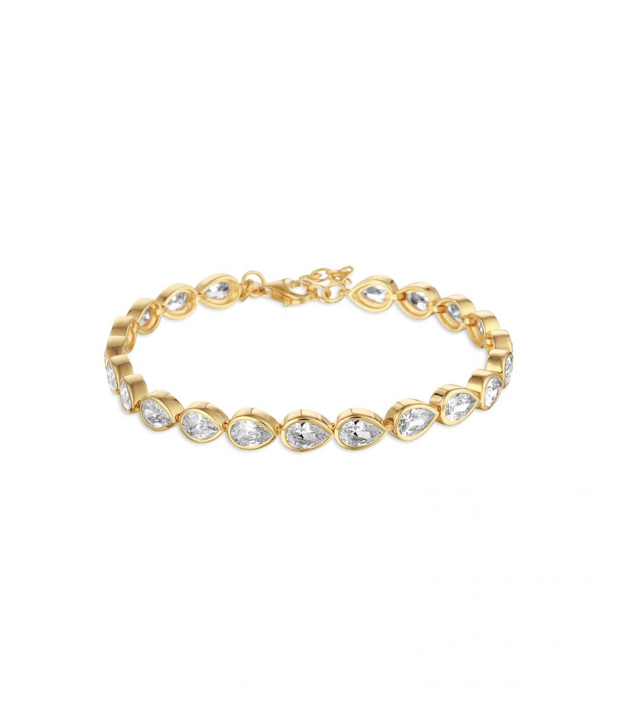 Timeless Tropfen Armband 2076